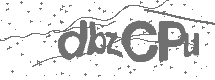 CAPTCHA Image