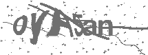 CAPTCHA Image