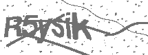 CAPTCHA Image