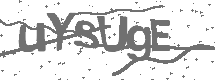 CAPTCHA Image