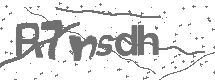 CAPTCHA Image