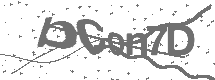 CAPTCHA Image
