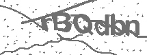 CAPTCHA Image