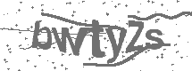 CAPTCHA Image