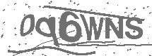 CAPTCHA Image