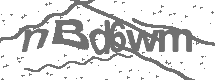 CAPTCHA Image