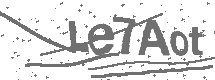 CAPTCHA Image
