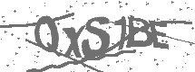 CAPTCHA Image