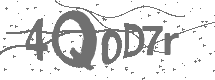 CAPTCHA Image