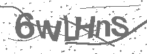 CAPTCHA Image