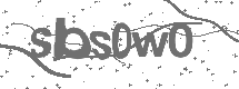 CAPTCHA Image