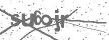 CAPTCHA Image