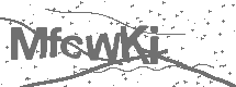 CAPTCHA Image