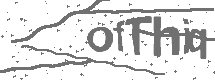 CAPTCHA Image