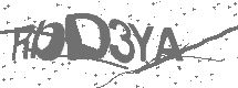 CAPTCHA Image