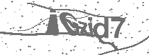 CAPTCHA Image