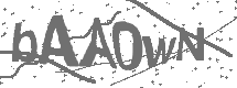 CAPTCHA Image