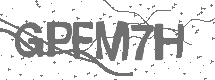 CAPTCHA Image