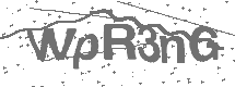 CAPTCHA Image