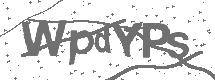 CAPTCHA Image