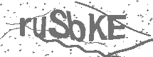 CAPTCHA Image