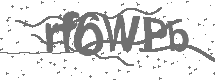 CAPTCHA Image