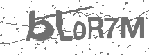 CAPTCHA Image