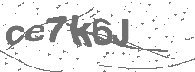 CAPTCHA Image
