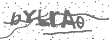 CAPTCHA Image