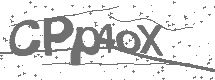 CAPTCHA Image