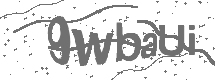 CAPTCHA Image