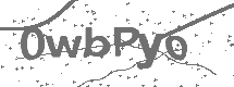 CAPTCHA Image