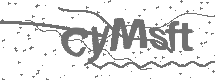 CAPTCHA Image