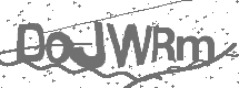 CAPTCHA Image