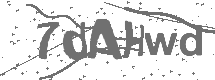 CAPTCHA Image