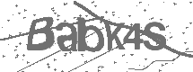 CAPTCHA Image