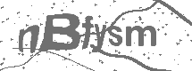 CAPTCHA Image