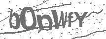CAPTCHA Image