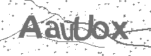 CAPTCHA Image