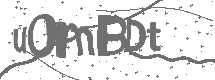 CAPTCHA Image