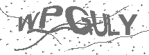 CAPTCHA Image