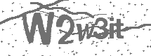 CAPTCHA Image