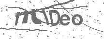 CAPTCHA Image