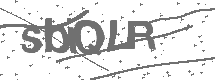 CAPTCHA Image