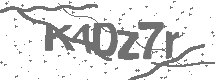 CAPTCHA Image