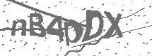CAPTCHA Image