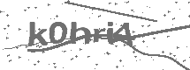 CAPTCHA Image