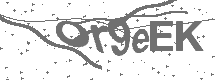 CAPTCHA Image