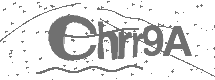 CAPTCHA Image