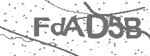 CAPTCHA Image